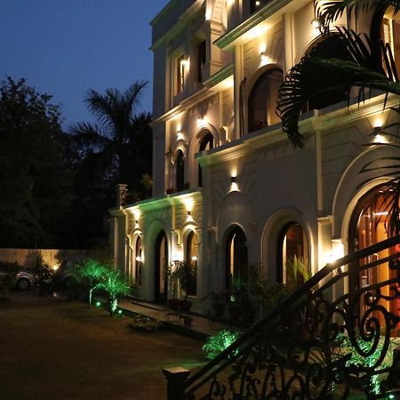 Hotel Pushap Palace Patiāla 외부 사진