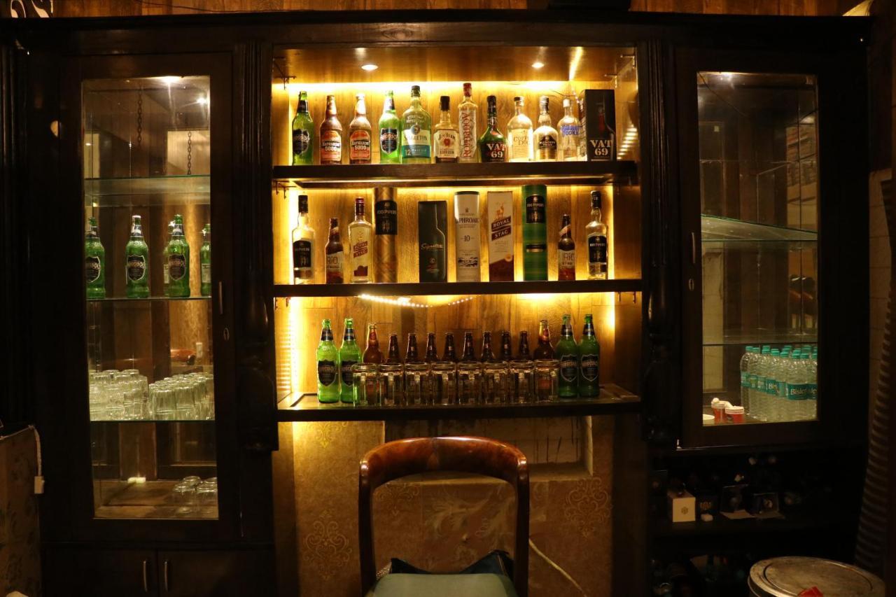 Hotel Pushap Palace Patiāla 외부 사진