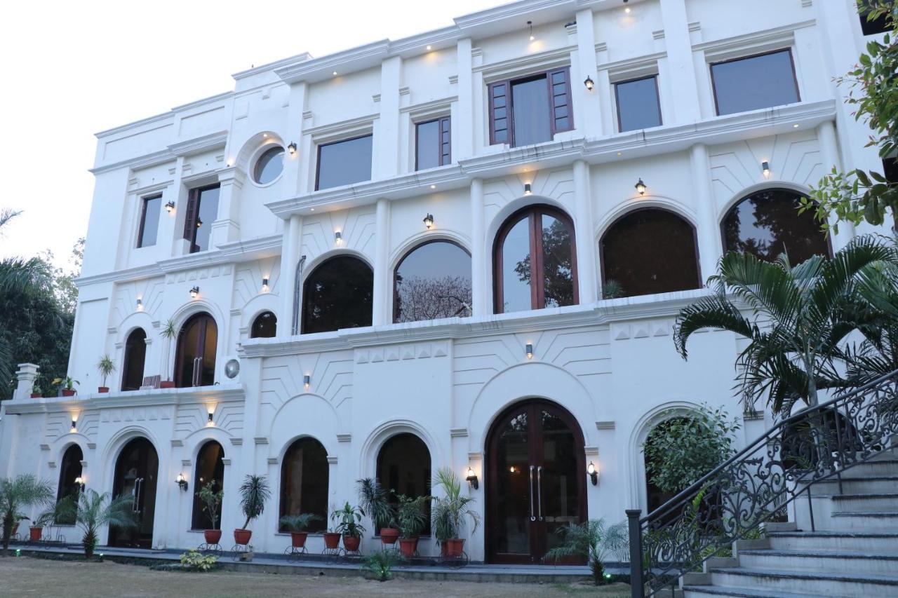 Hotel Pushap Palace Patiāla 외부 사진